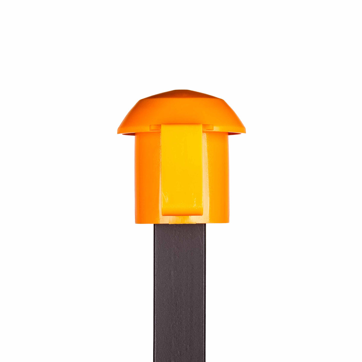 Capuchon de sécurité et isolateur de tête pour piquet en T, paq. de 10