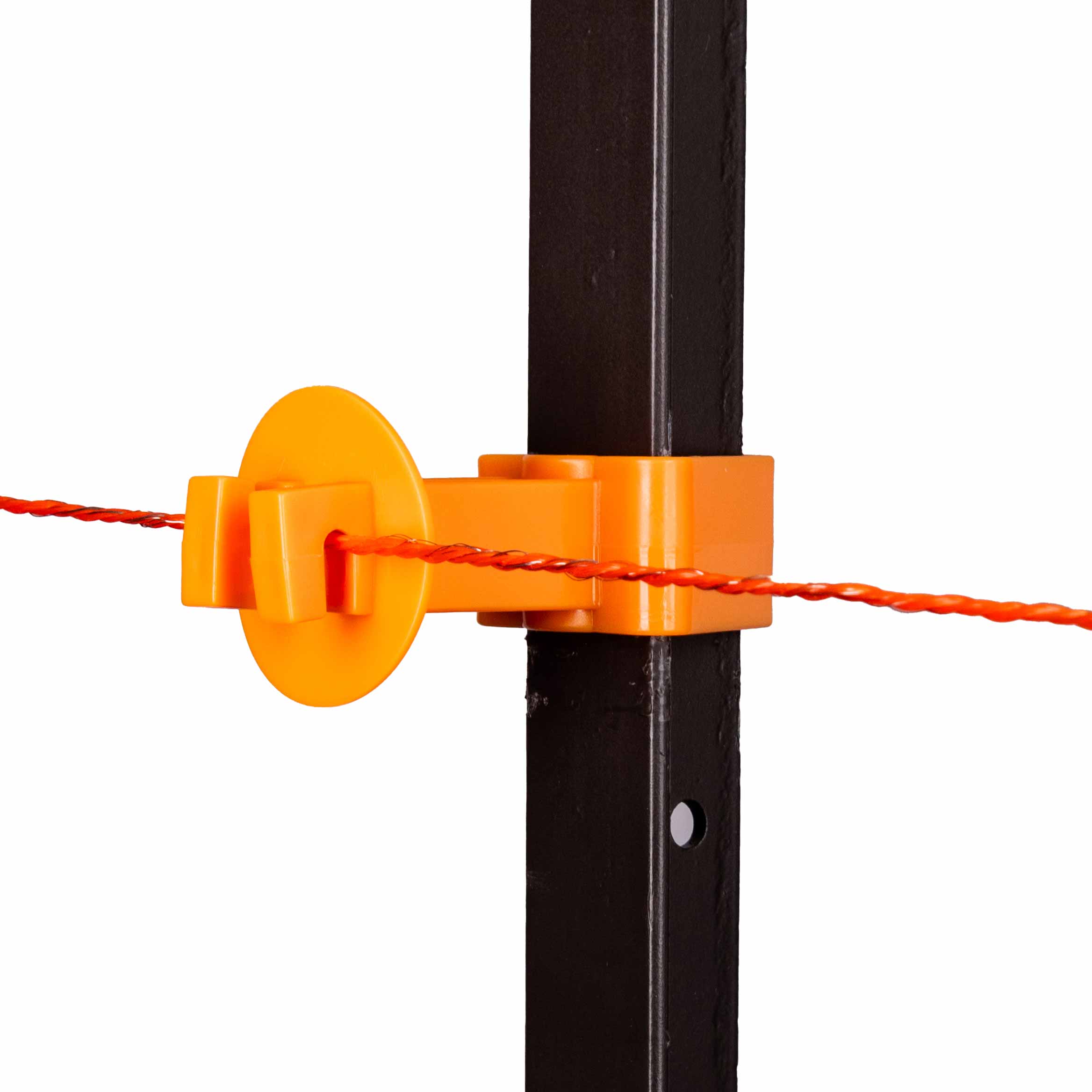 Isolateur Snug pour poteau en T, paq. de 25