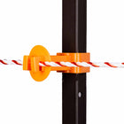 Isolateur Snug pour piquet en T, paq. de 25