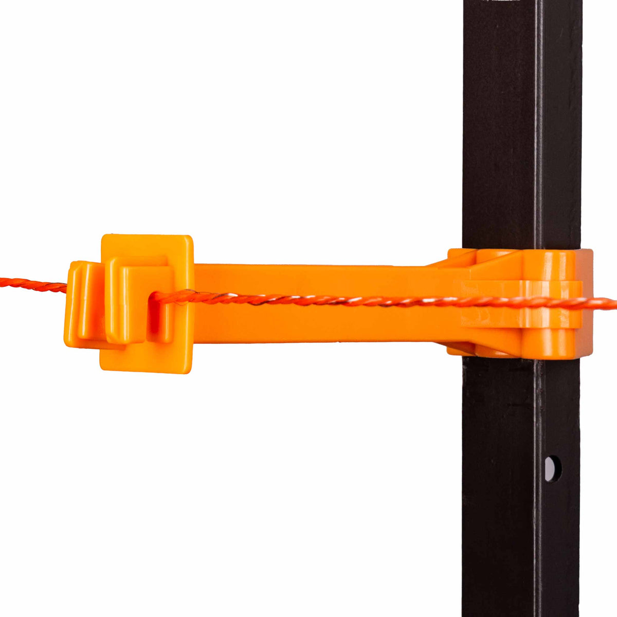 Isolateur Snug étendu pour piquet en T, paq. de 25