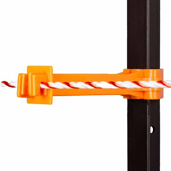 Snug Extended T-Post Insulator, 25 pk. - Sentinel