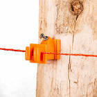 Isolateur Snug pour poteau en bois, paq. de 25