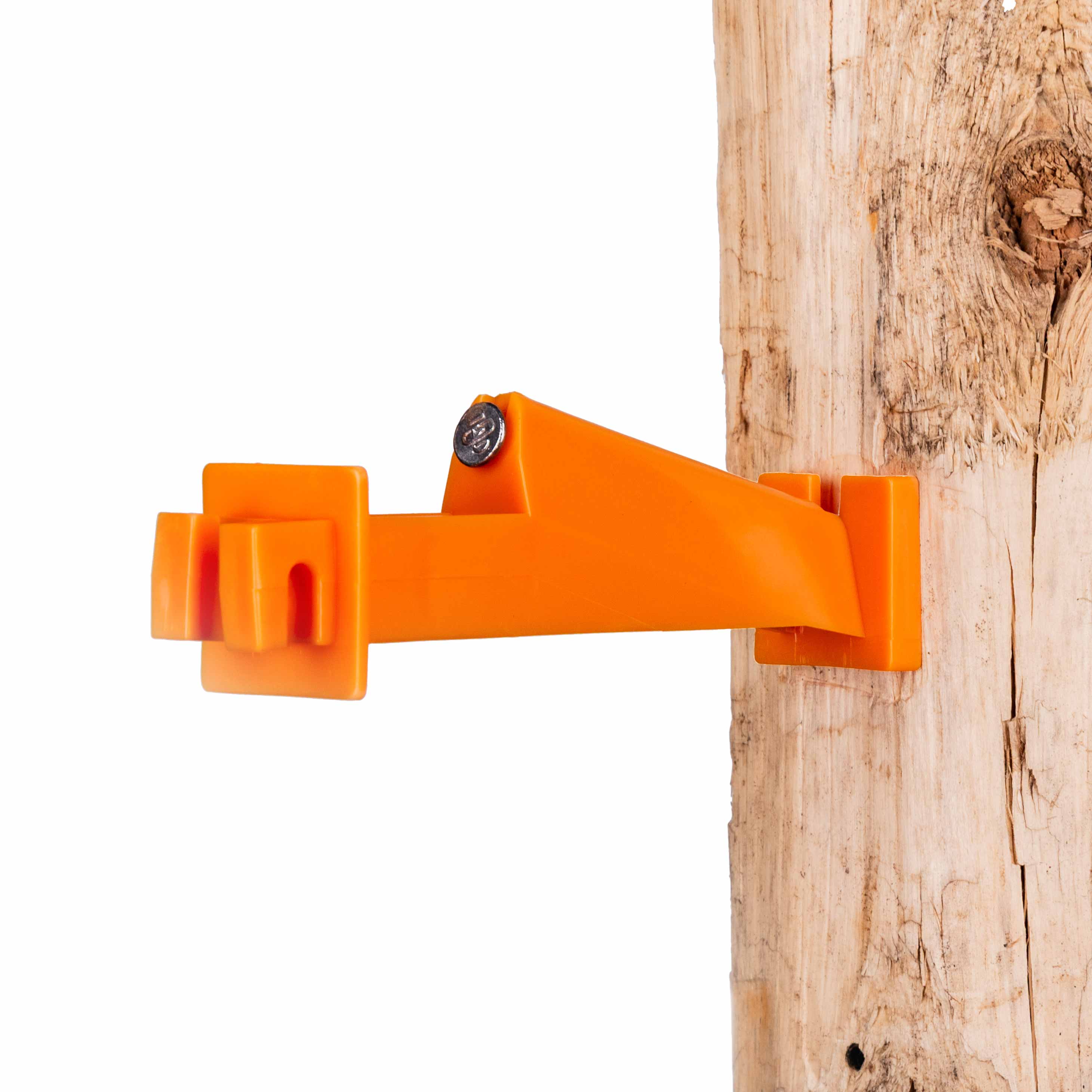 Rallonge d'isolateur pour poteau en bois, paq. de 10