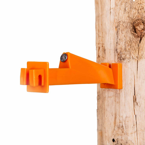 Rallonge d'isolateur pour poteau en bois, paq. de 10