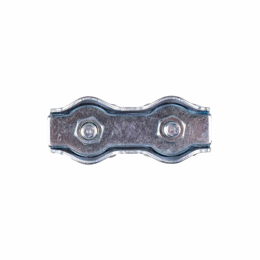 Wire or rope connector up to 6 mm for fences, photo 3