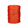 Fil poly orange 2,5 mm 9 brins inox 200 m