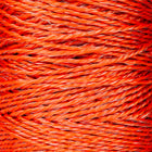 Orange poly wire 2.5 mm 9-strand stainless steel 200 m - Sentinel