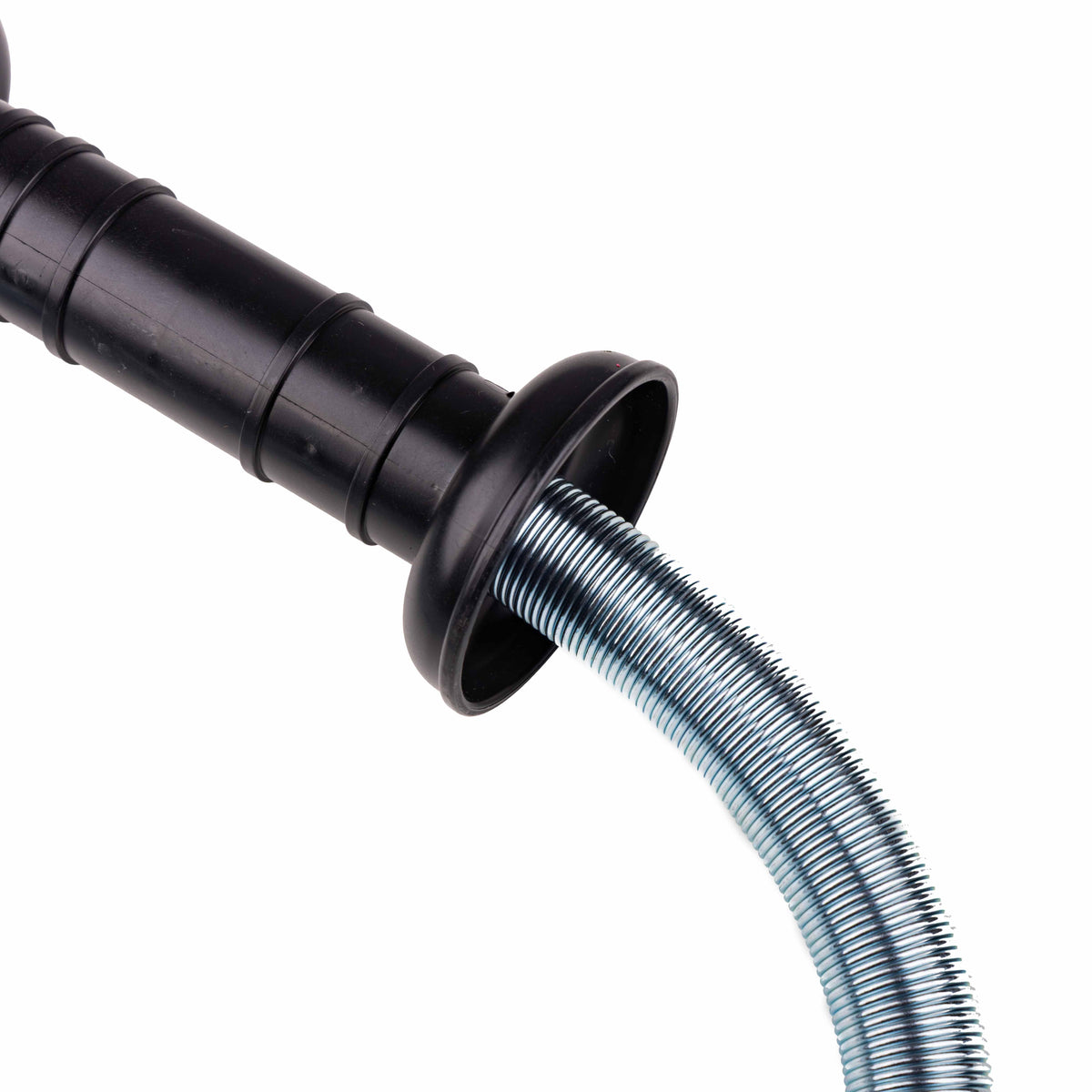 Diamond hook handle spring 3 m Ø60×700 mm - Sentinel
