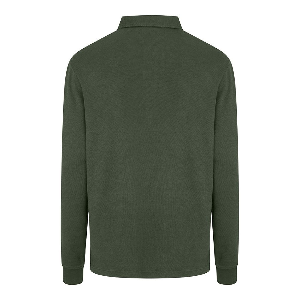 Heriot Long Sleeve Rugby Shirt