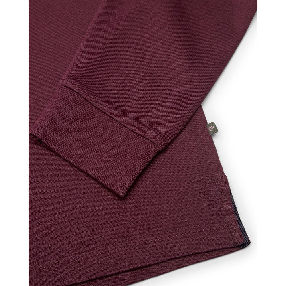 Heriot Long Sleeve Rugby Shirt