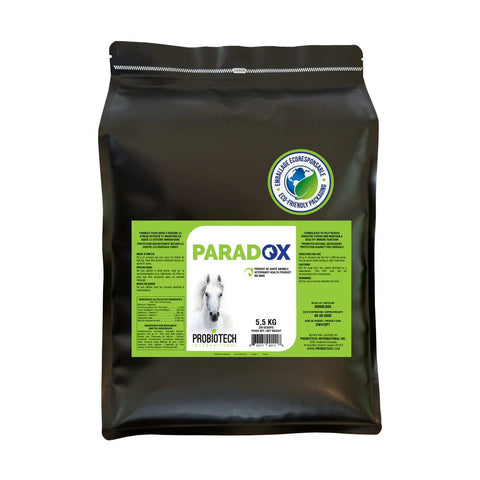 PARADOX, supplément de sélénium organique et d'anti-oxydants (5.5kg) - Probiotech
