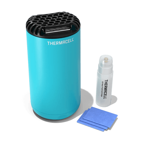 Thermacell - Patio Shield Portable Mosquito Repellent 
