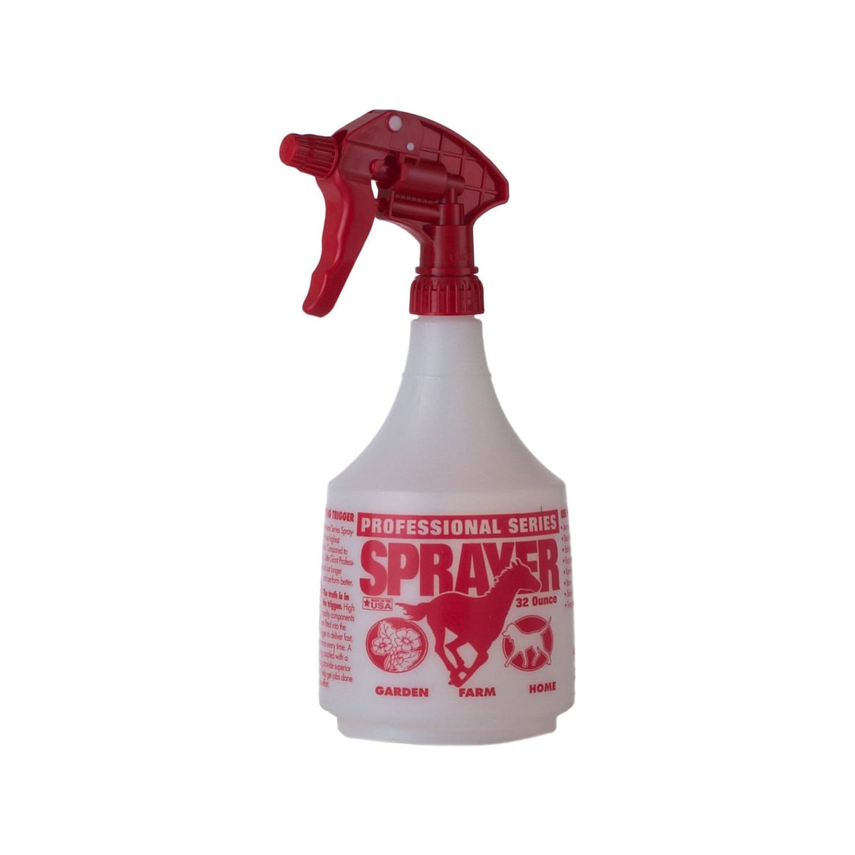 Little Giant - 32 Ounce Professional Spray Bottle 
