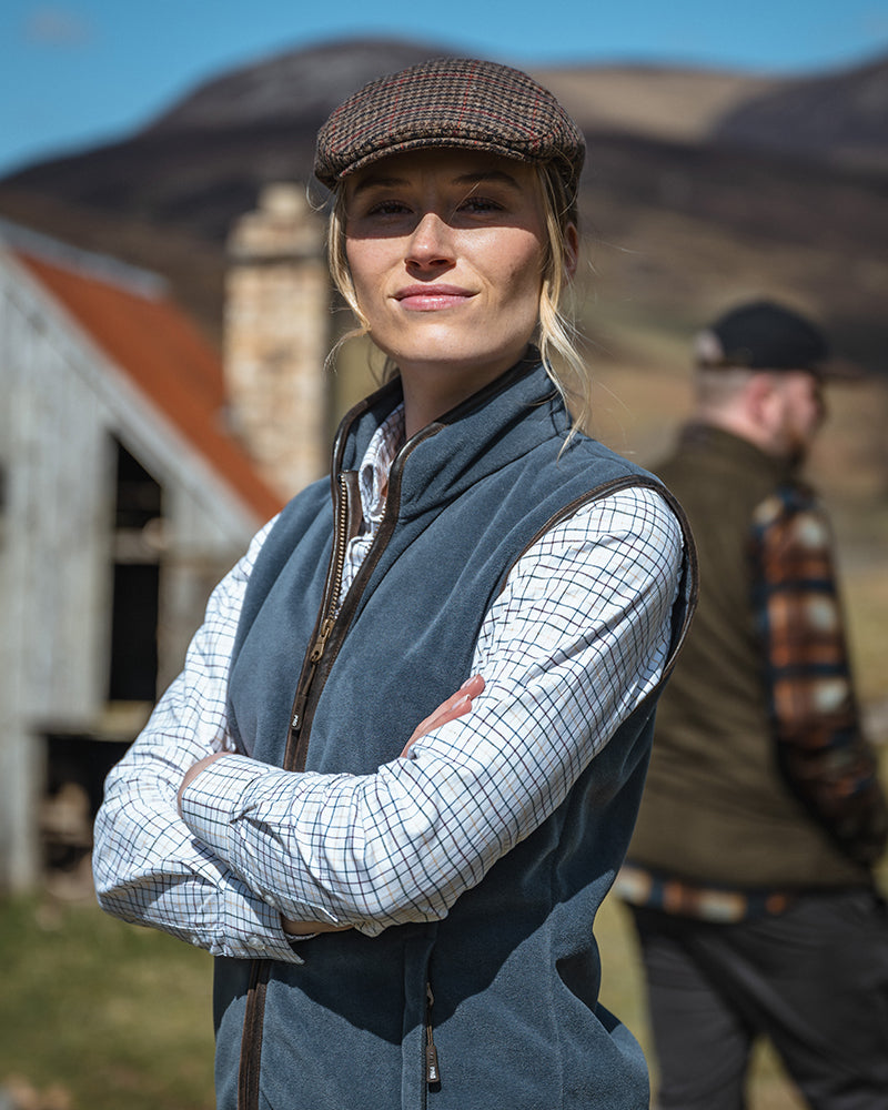 Gilet polaire pour femme Stenton - Hoggs of Fife