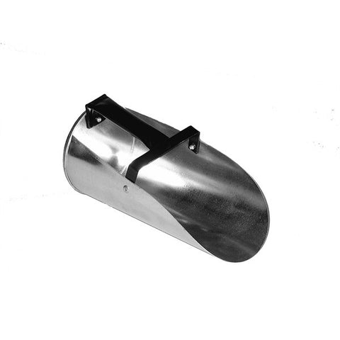 Millside Industries - Galvanized Feed Scoop 