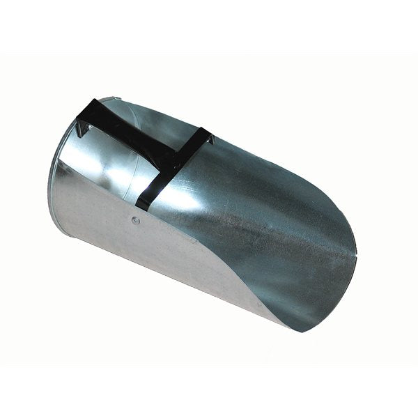 Pelle à moulée en acier galvanisé - Millside Industries