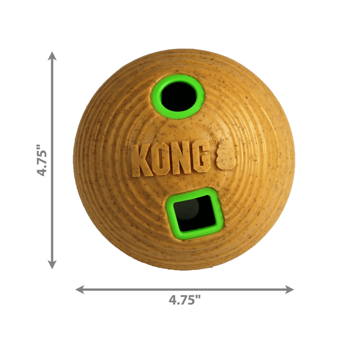 KONG - Bamboo Feeding Ball