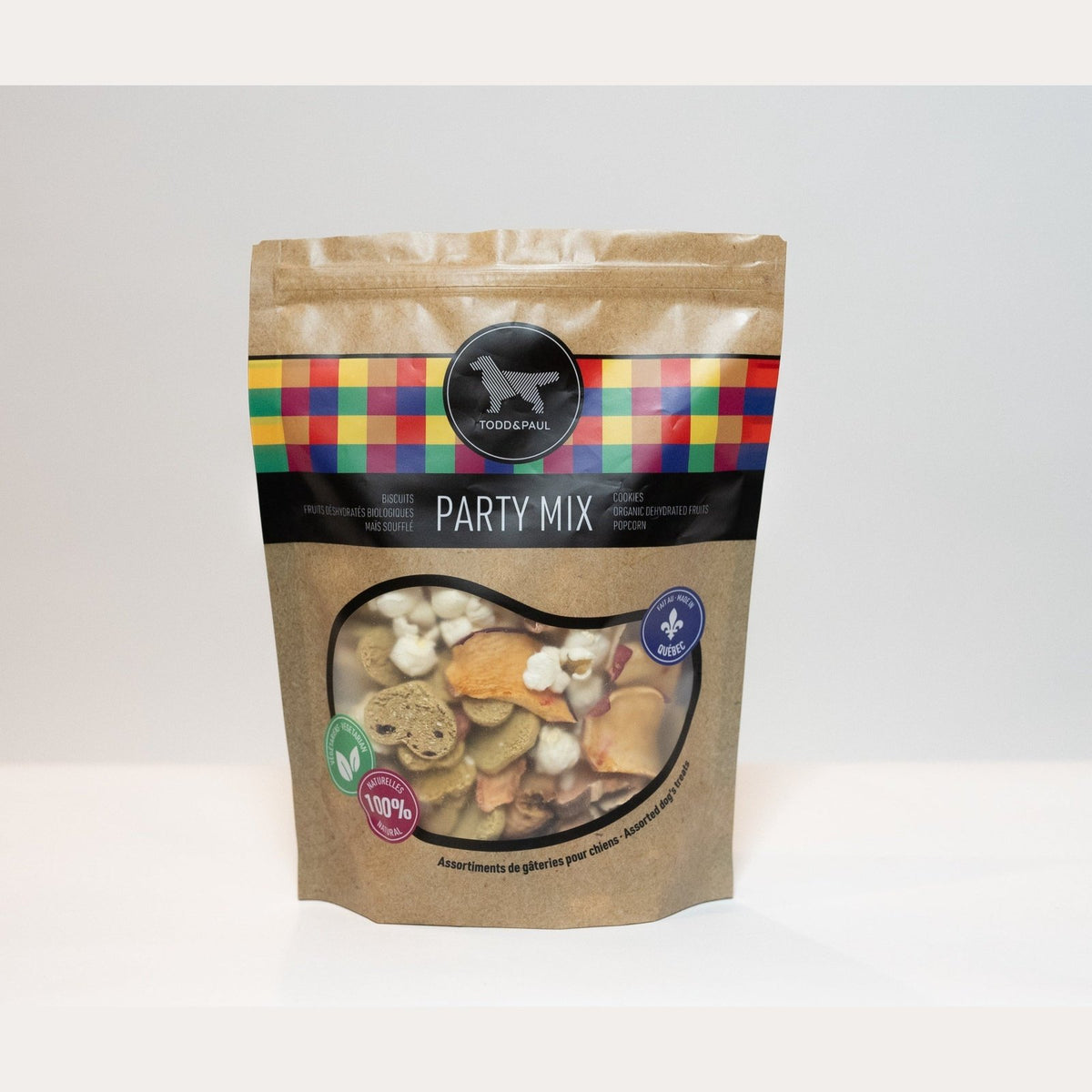 Todd &amp; Paul Party Mix Cookies