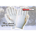 Gant Blanc Thermolite