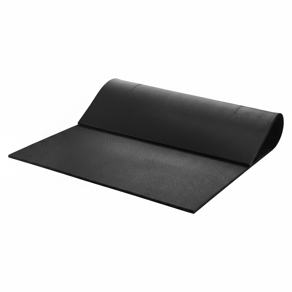 Tapis d'étable en caoutchouc haute résistance (tapis de vaches), AME-A - North West Rubber