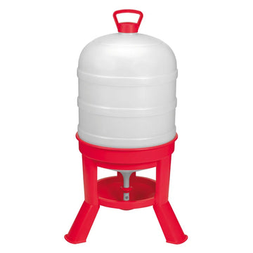 Abreuvoir à Volaille en plastique avec dôme, 10gal - Little Giant