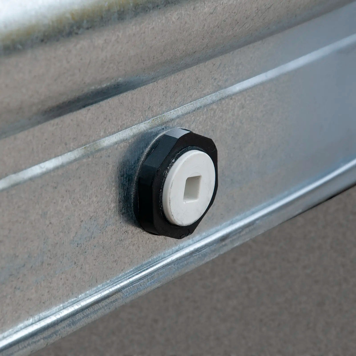 Behlen Country - Galvanized Round End Stock Tank, 294 gal.
