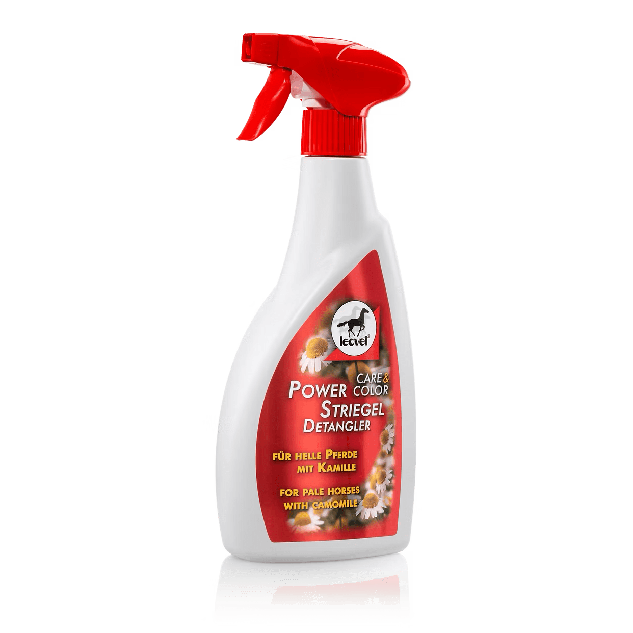 Démêlant puissant à la camomille pour robes claires, 550 ml - Leovet