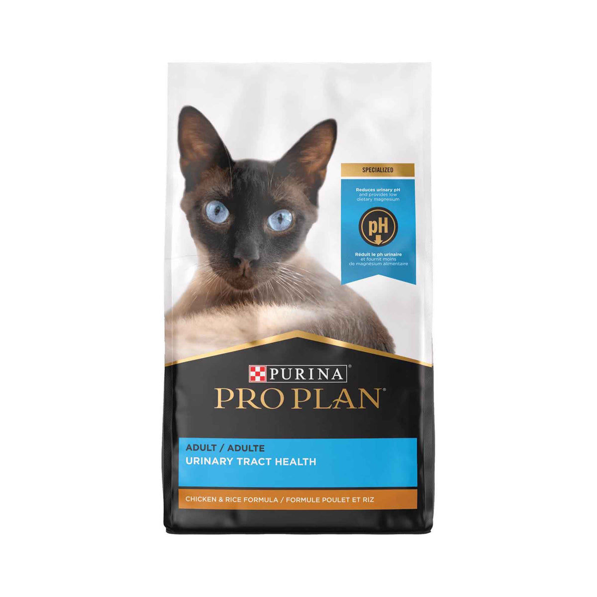 Pro Plan® Adult Urinary Tract Health, Dry Cat Food - Chicken & Rice Formula