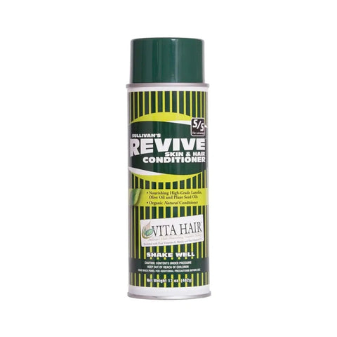 Revive, revitalisant pour la peau et le poil - Sullivan Supply