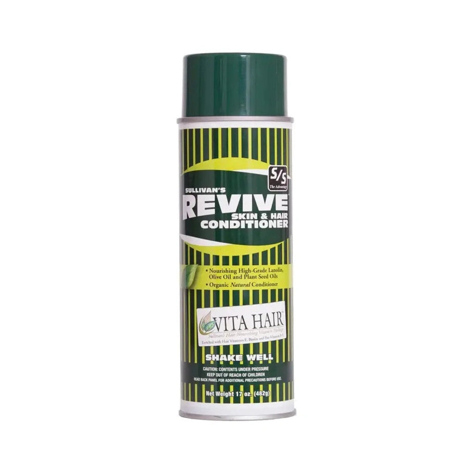Revive, revitalisant pour la peau et le poil - Sullivan Supply