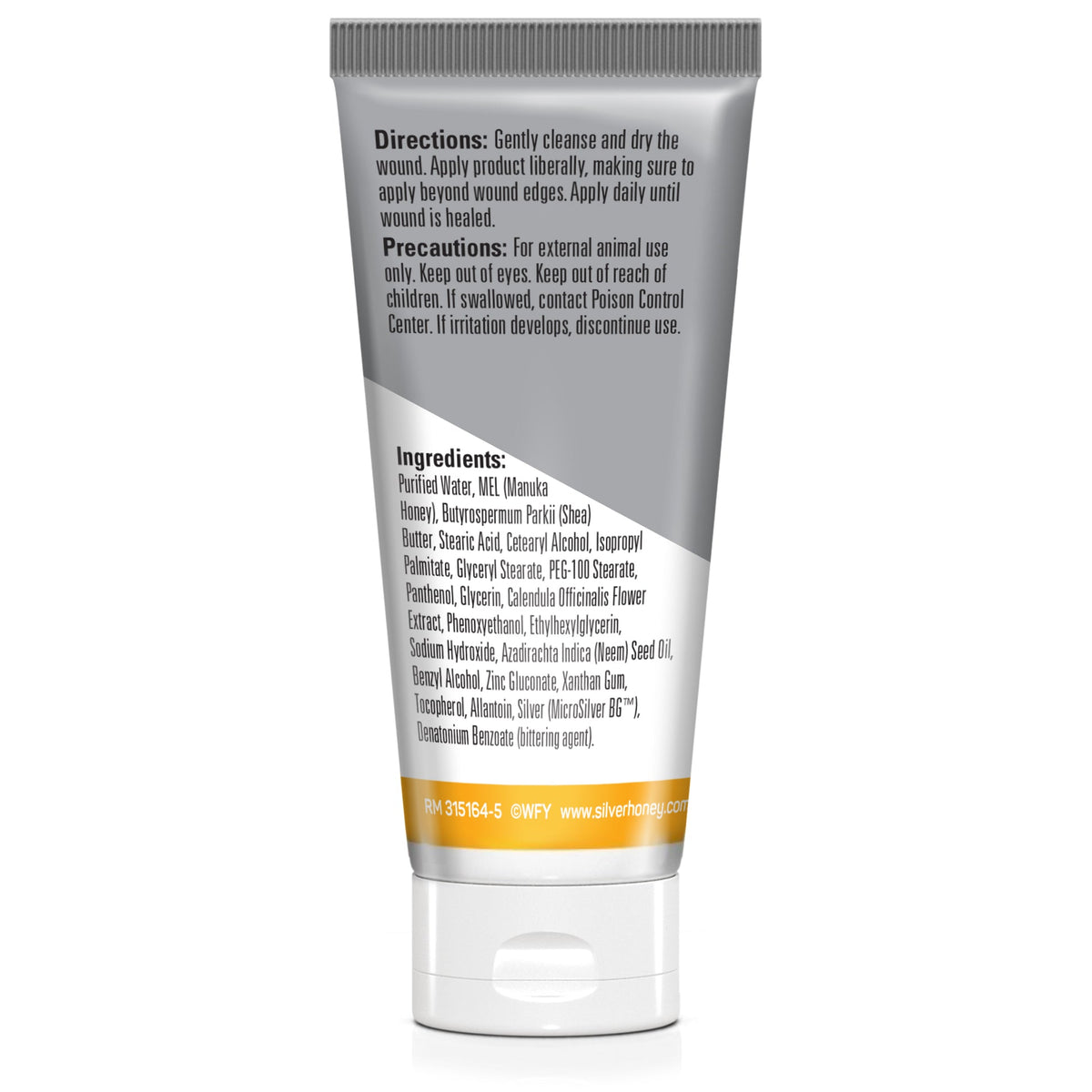 Absorbine® - Silver Honey®, Antimicrobial Ointment 