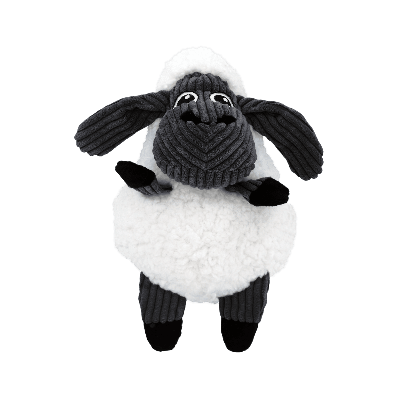 KONG Sherps Floofs, plush sheep for dogs - KONG