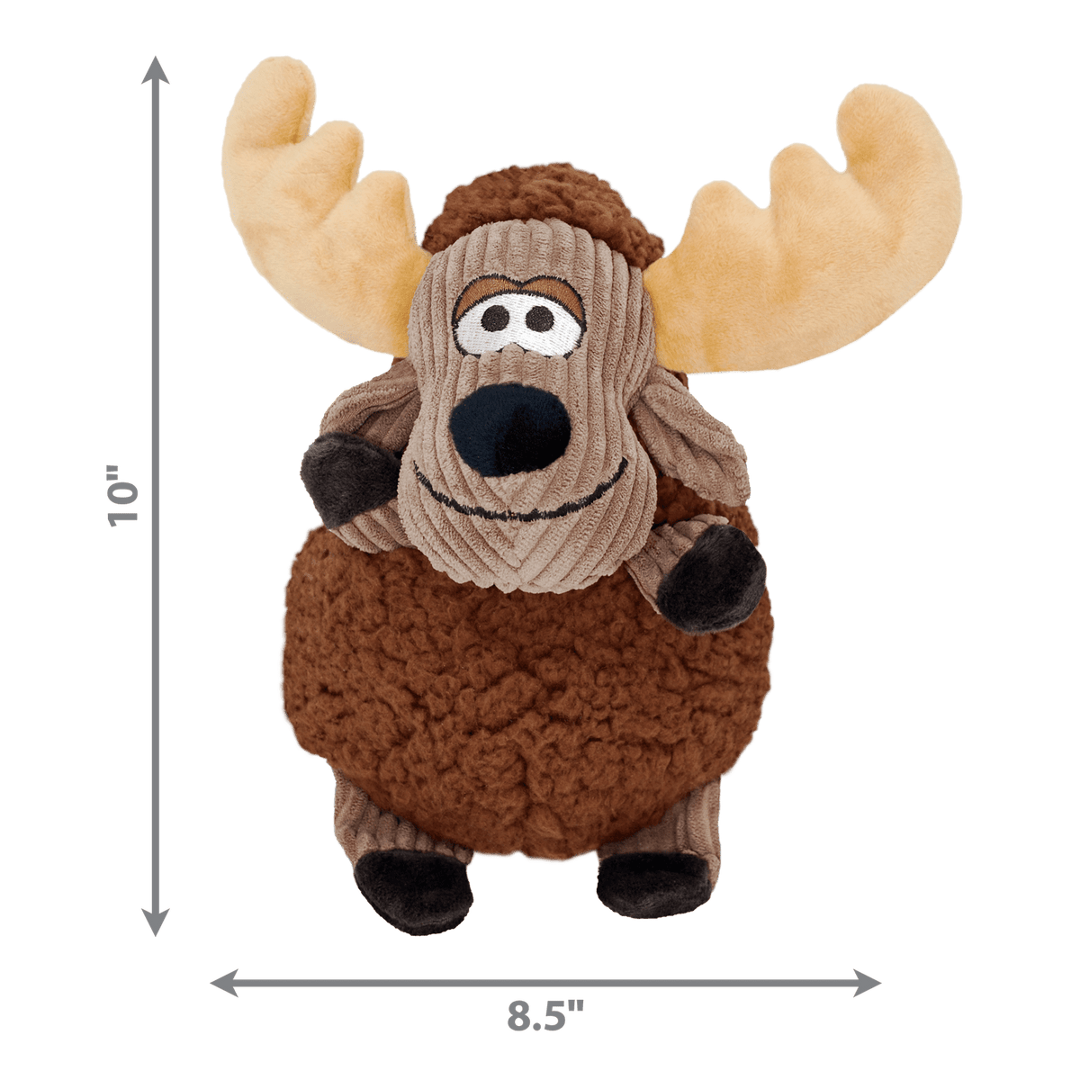 KONG Sherps Floofs, orignal en peluche pour chien - KONG