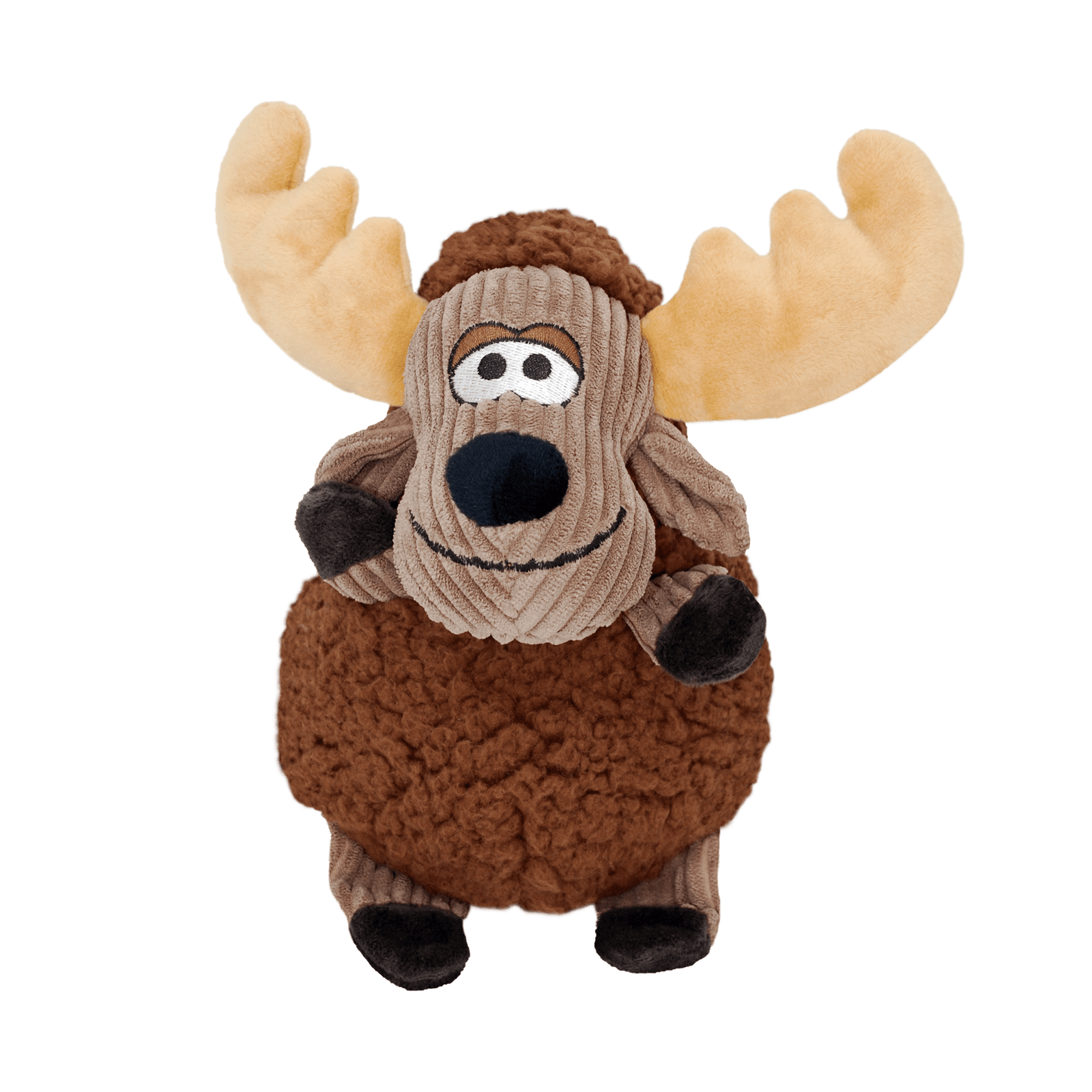 KONG Sherps Floofs, Plush Moose for Dogs - KONG