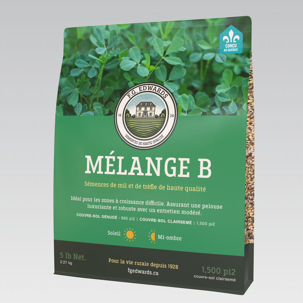 B-Mix - Ground Cover