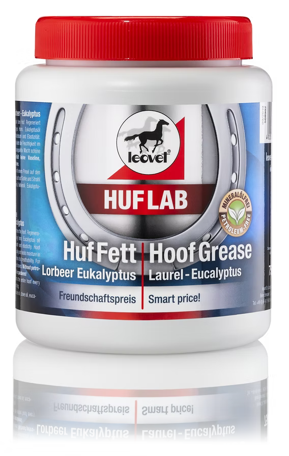 Hoof Grease, graisse pour sabots - Leovet