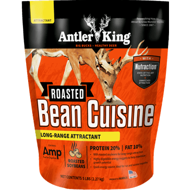 Attractif Roasted Bean Cuisine 5 lb - Antler King
