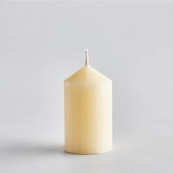 Bougies de dîner d'église 2x4 pouces