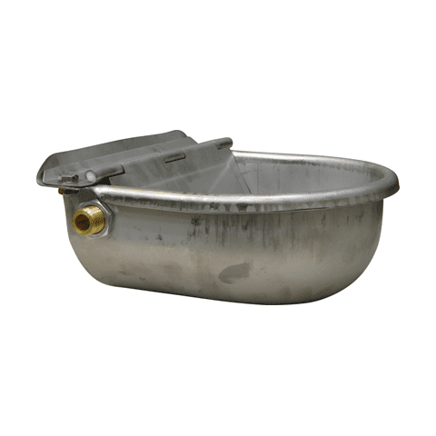 Bol à flotteur en acier inoxydable