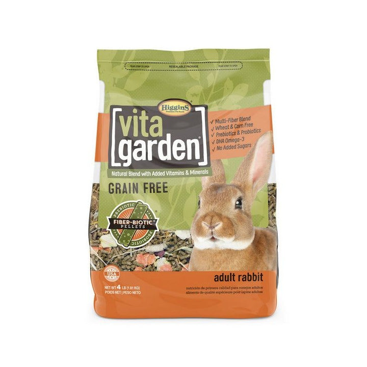 Higgins - Vita Garden Rabbit Mix