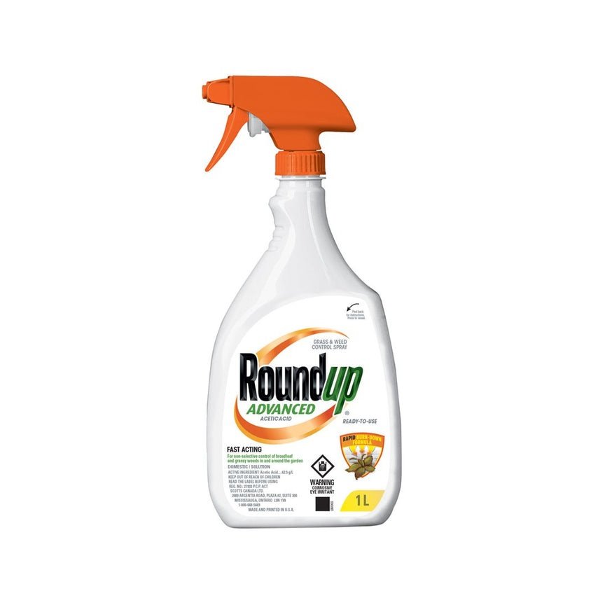 Roundup Advanced Acide acétique 1L