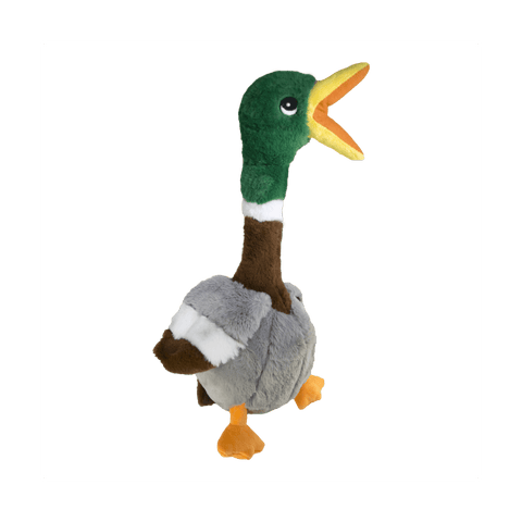 KONG HONKERS DUCK, canard Shakers Honkers pour chien - KONG