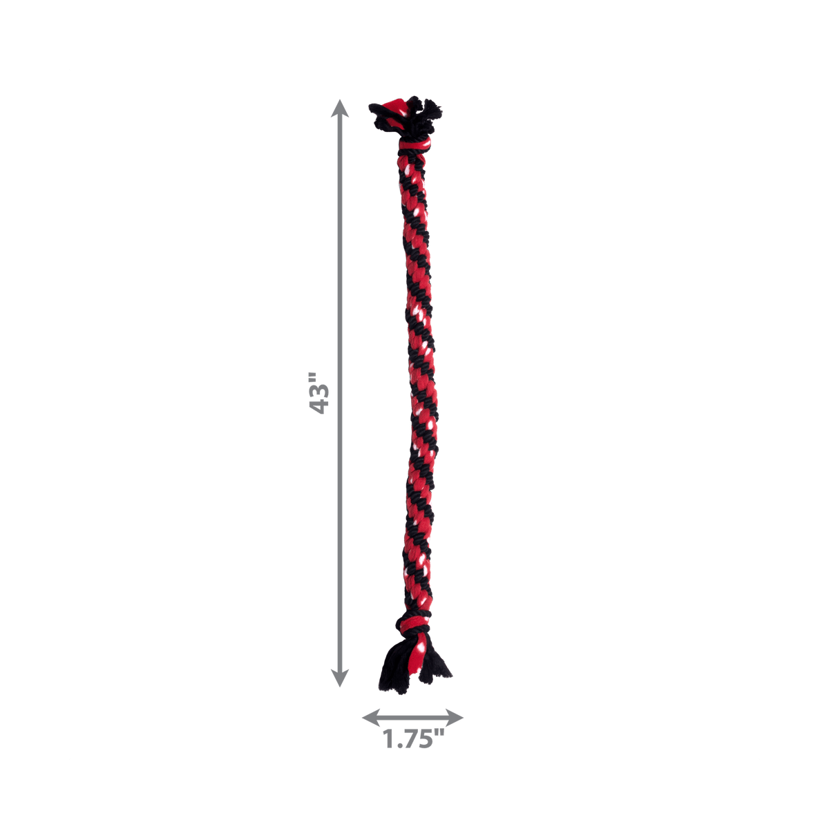 Corde à double nœud, Signature - KONG