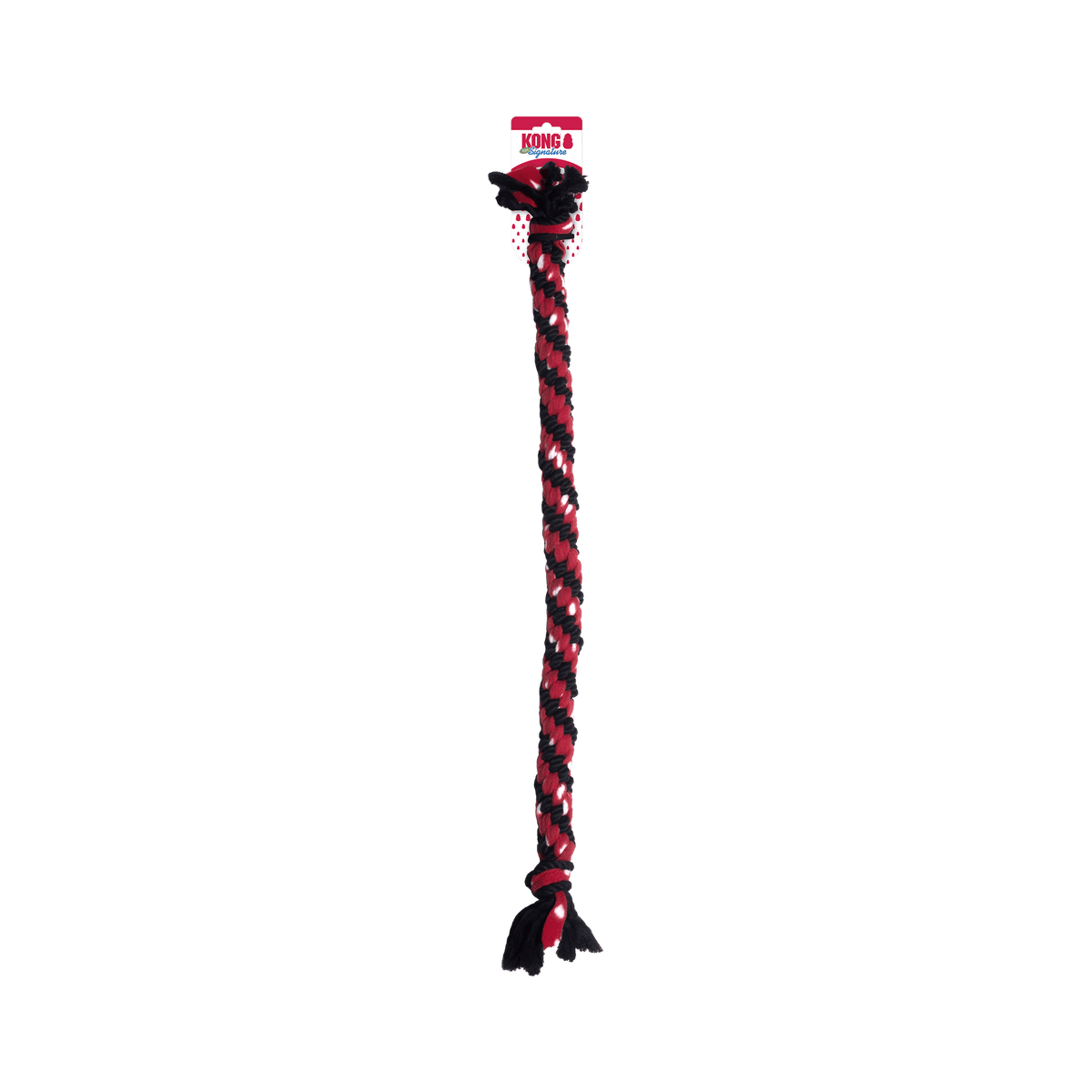 Corde à double nœud, Signature - KONG