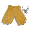 Gant cuir chevreuil - Armand Lebeau