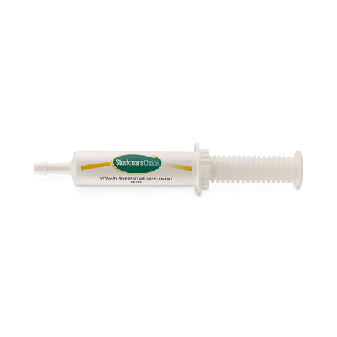Stockmans Choice - Vitamin and Enzyme Supplement Paste
