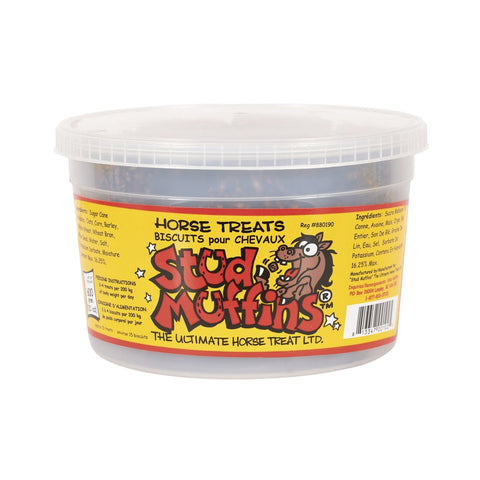 Stud Muffins - Horse Treats 600g