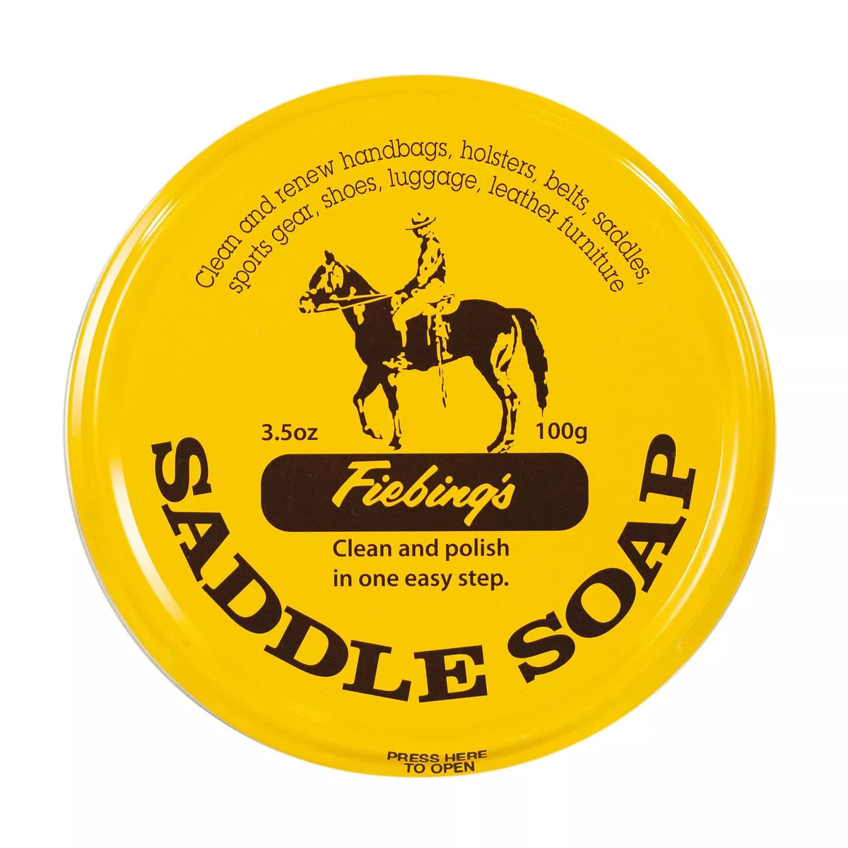 Fiebing's - Yellow Saddle Soap