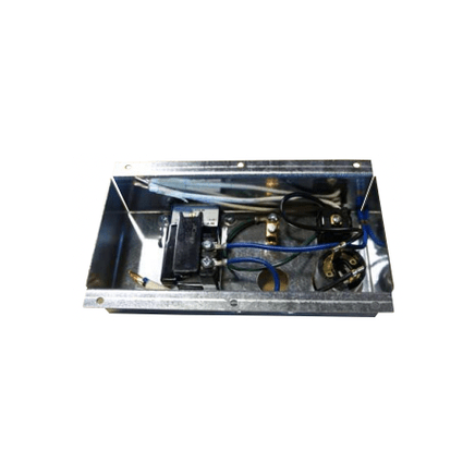 Boîtier de commande précâblé pour abreuvoir, H0-G4952 - Canarm