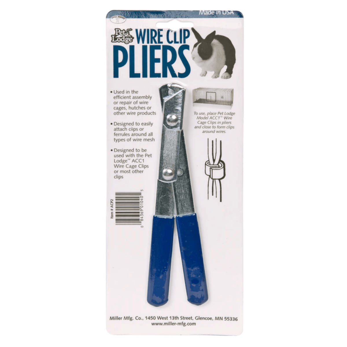 Pinces à serre-fils - Little-Giant